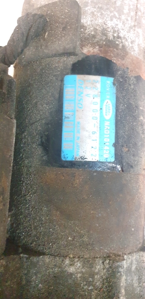 Land Rover Freelander (1998–2006) Anlasser 2280006122 - 2