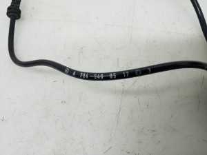 Mercedes Benz C-Class 204 (2007–2014) ABS-Sensor vorne A2045400517 - 3