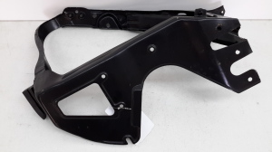 Mercedes Benz S-Class 220 (1998–2005) Headlight frame (glasses) A2206200572 - 2