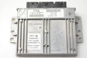 Engine control unit - 9659562280