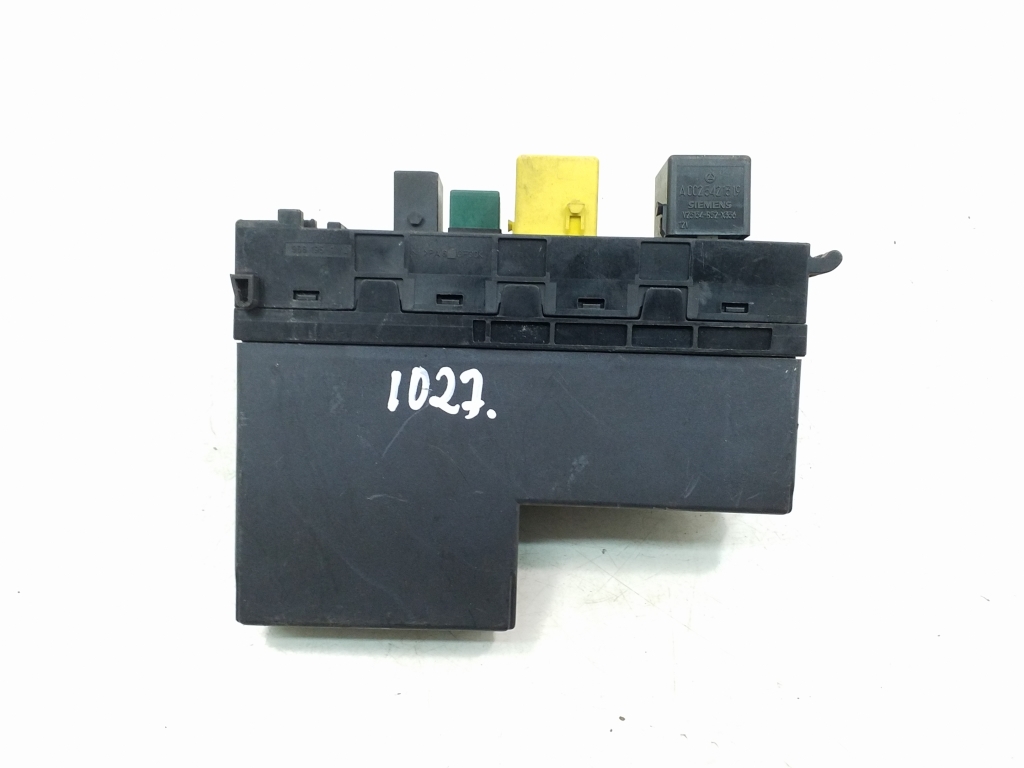 MERCEDES-BENZ CLK AMG GTR C297 (1997-1999) Fuse box A0195455632 20433882