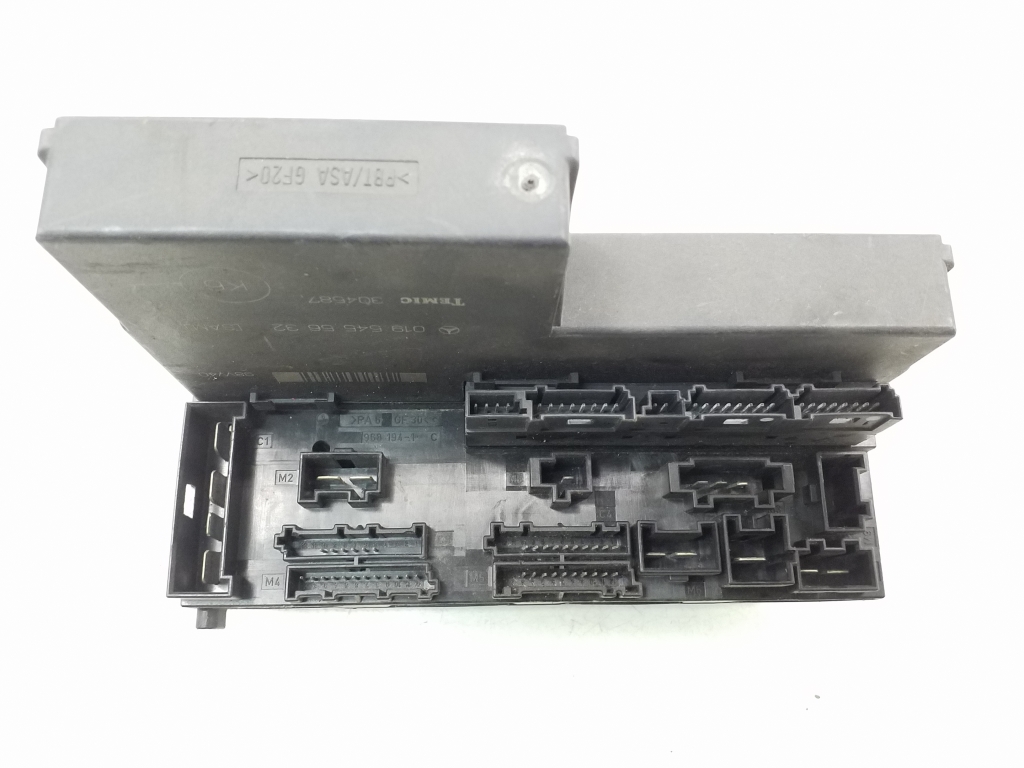 MERCEDES-BENZ CLK AMG GTR C297 (1997-1999) Fuse box A0195455632 20433882