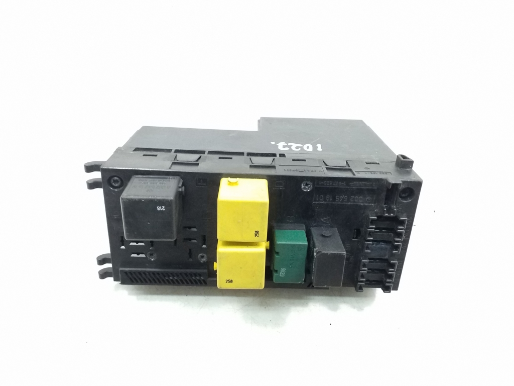 MERCEDES-BENZ CLK AMG GTR C297 (1997-1999) Fuse box A0195455632 20433882