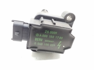 Mercedes Benz CLK-Class 208 (1997–2002) Süütepool A0001501780 - 2