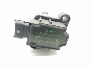 Mercedes Benz CLK-Class 208 (1997–2002) Bobine d’allumage A0001501780 - 4