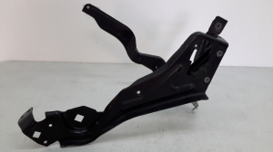Mercedes Benz C-Class 204 (2007–2014) Headlight frame (glasses) A2046200991 - 2