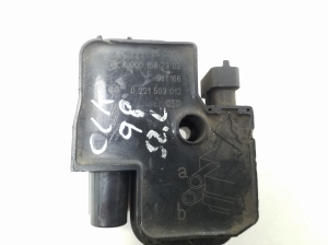 Mercedes Benz CLK-Class 208 (1997–2002) Süütepool A0001587303 - 4