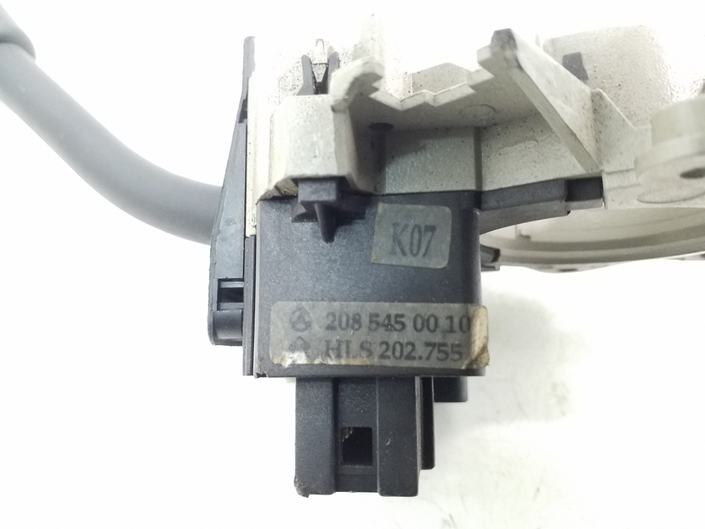MERCEDES-BENZ CLK AMG GTR C297 (1997-1999) Indicator Wiper Stalk Switch A2085450010 20433868