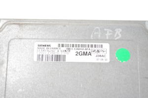 Ford Focus (2004–2011) Engine control unit 7M5112A650AFA - 2
