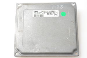 Ford Focus (2004–2011) Engine control unit 7M5112A650AFA - 3