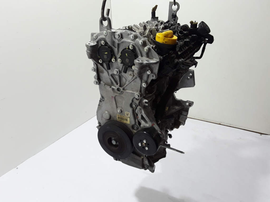 RENAULT Kadjar 1 generation (2015-2024)  Голый двигатель H5H470 22413851