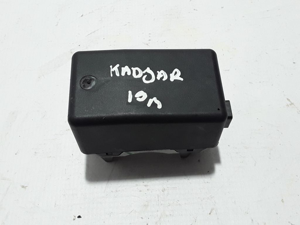 RENAULT Kadjar 1 generation (2015-2024) Steering Locking Control Unit 487002725R 22413846