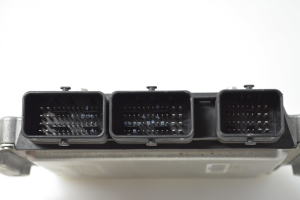 Peugeot 407 (2004–2010) Engine control unit 9663612380 - 2