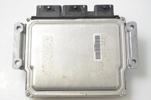 Peugeot 407 (2004–2010) Engine control unit 9663612380 - 4