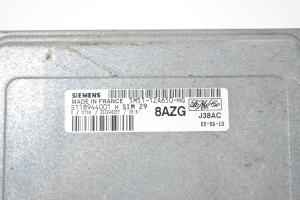 Ford Focus (2004–2011) Motorsteuergerät 5M5112A650HG - 2