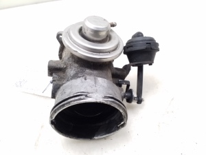   EGR valve 