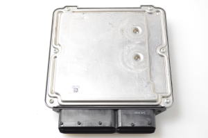 AUDI A4 B7 (2004–2008) Mootori juhtplokk 03G906016JD - 2