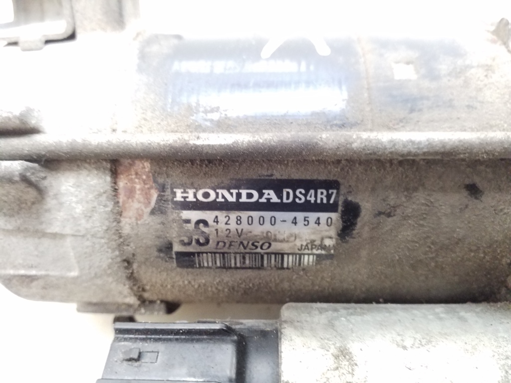 HONDA CR-V 3 generation (2006-2012) Стартер 25095046