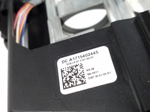 Mercedes Benz E-Class W211 (2002–2009) Schalter für Tempomat A1715402445 - 4