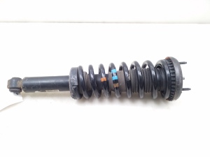  Rear shock absorber and its parts 