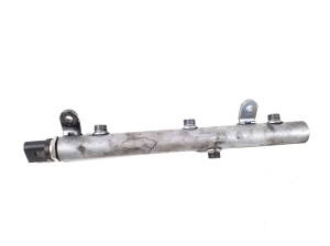 Mercedes Benz S-Class 221 (2005–2013) Kõrgsurve kütusetorustik ja selle osad A6420702695 - 4