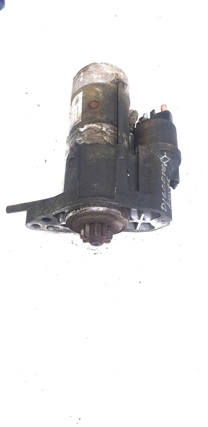 Land Rover Discovery III (2004–2009) Anlasser MS4280001941 - 2
