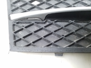 BMW 5 SERIES F10 (2010–2017) Front bumper lower grille 7200700 - 4