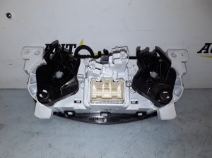 Dacia Dokker (2012–2017) Heater control panel 5P3743000 - 4