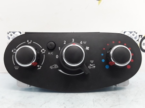 Heater control panel - 5P3743000 