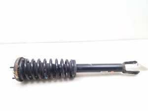  Front shock absorber and its components 