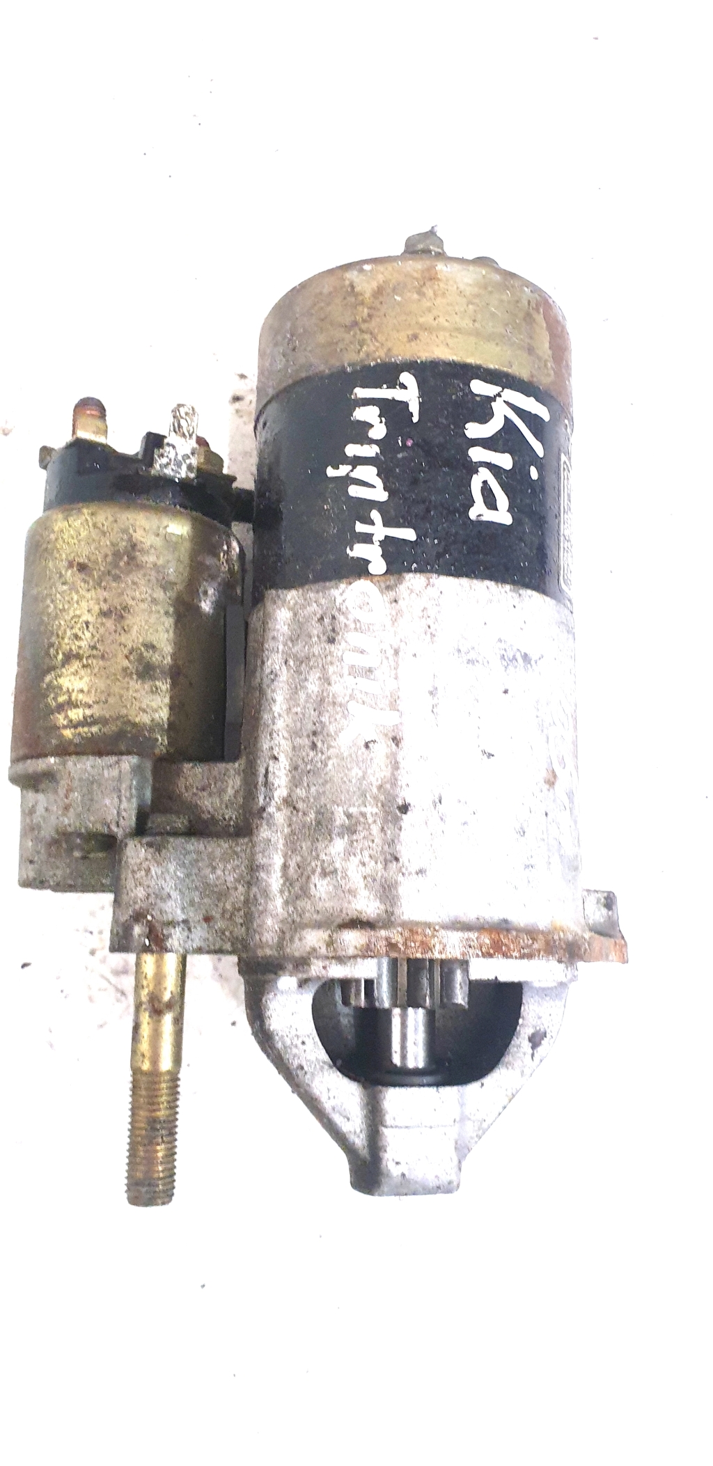 Used Kia Sportage Starter 3610037210