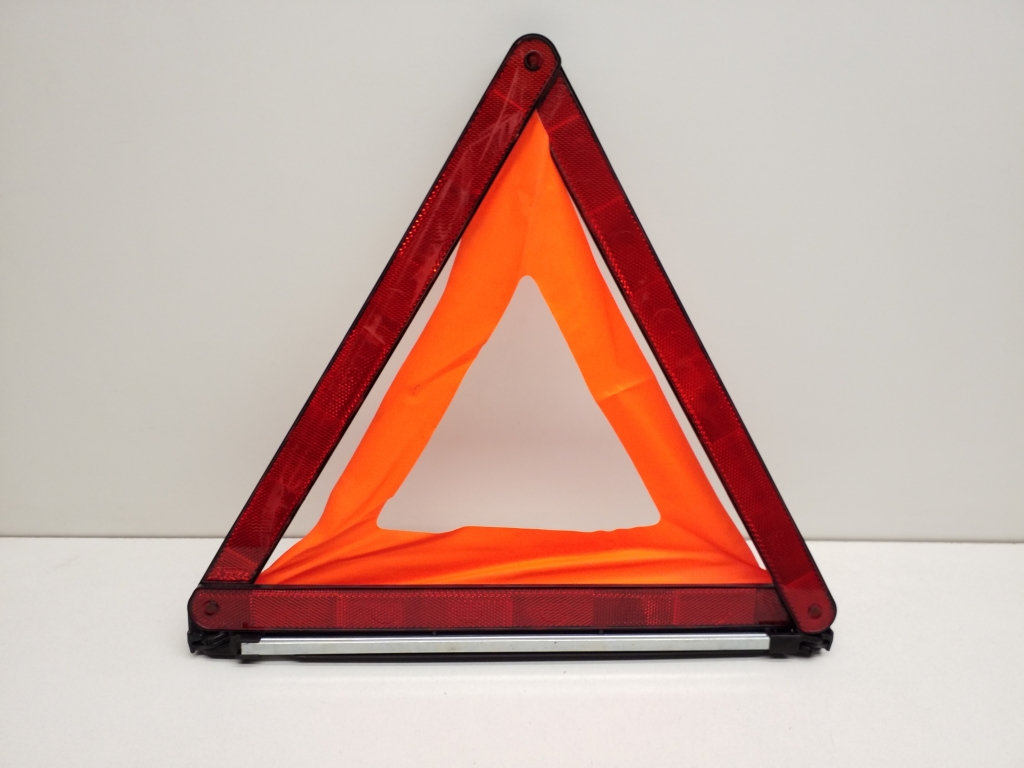 MERCEDES-BENZ S-Class W221 (2005-2013) Warning Triangle A1648900197 21850352