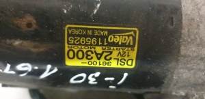 Hyundai i30 (2007–2011) Démarreur 361002A300 - 2