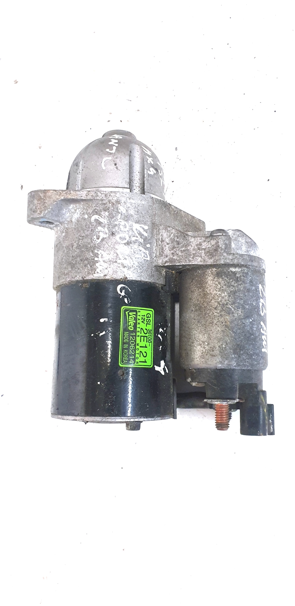 Kia Sportage (2010–2016) Anlasser 361002E121 Kia Sportage (2010–2016) Anlasser 361002E121