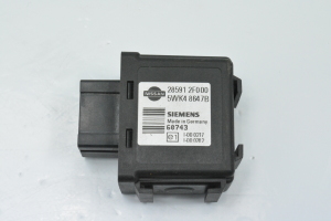 NISSAN Almera B10 (2006–2013) Steuergerät Wegfahrsperre 5WK48647B - 5