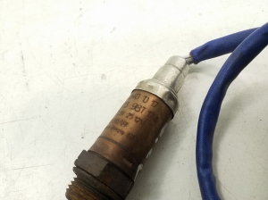 Mercedes Benz CLK-Class 208 (1997–2002) Lambda-andur A0015401017 - 2