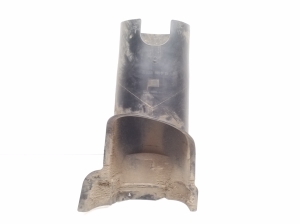   Stoßdämpferschutz hinten  - a2216980130 