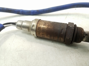 Mercedes Benz CLK-Class 208 (1997–2002) Lambda-andur A0015400817 - 3