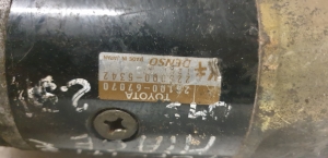 TOYOTA Hiace (1989–2004) Starter 2810067070 - 2