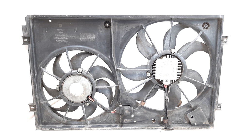 Used Volkswagen Jetta Cooling fan