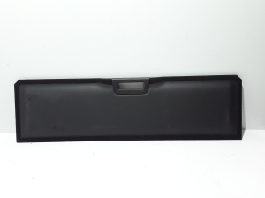RENAULT Kadjar (2015–2026) Trunk carpet 745127363R - 2