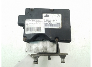 Mercedes Benz CLK-Class 208 (1997–2002) ABS plokk A0034310312 - 5