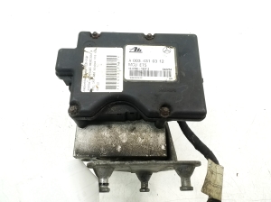 Mercedes Benz CLK-Class 208 (1997–2002) ABS plokk A0034310312 - 4