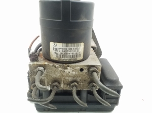 Mercedes Benz CLK-Class 208 (1997–2002) ABS plokk A0034310312 - 5