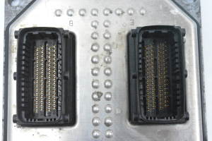Opel Vectra C (2002–2008) Engine control unit 55355631 - 3