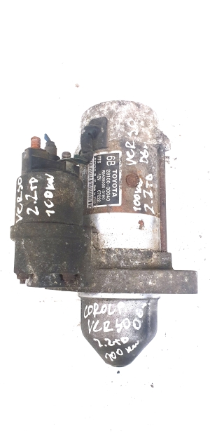 TOYOTA Corola Verso R1 (2004–2009) Starter 281000G040 - 2