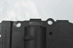 Volkswagen Touareg I (2002–2010) Stellmotor Heizungsklappe 410475520 - 2
