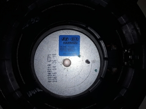 Hyundai IONIQ (2016–2026) Front door speaker 96340F2100 - 2