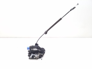 Tagumise külgukse lukk - 7L0839015