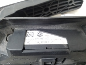 Skoda Superb (2001–2008) Gaasipedaal 1K2721503M - 3